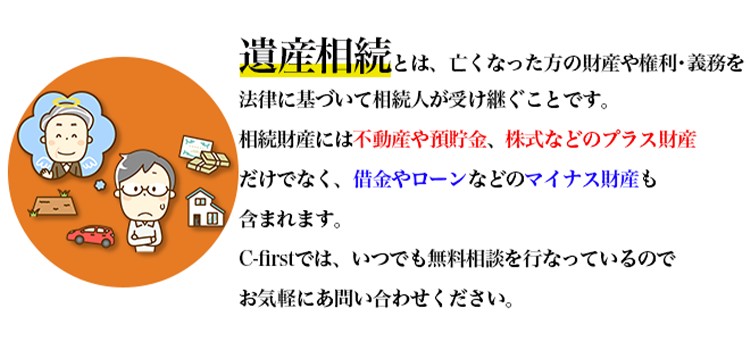 遺産相続について
